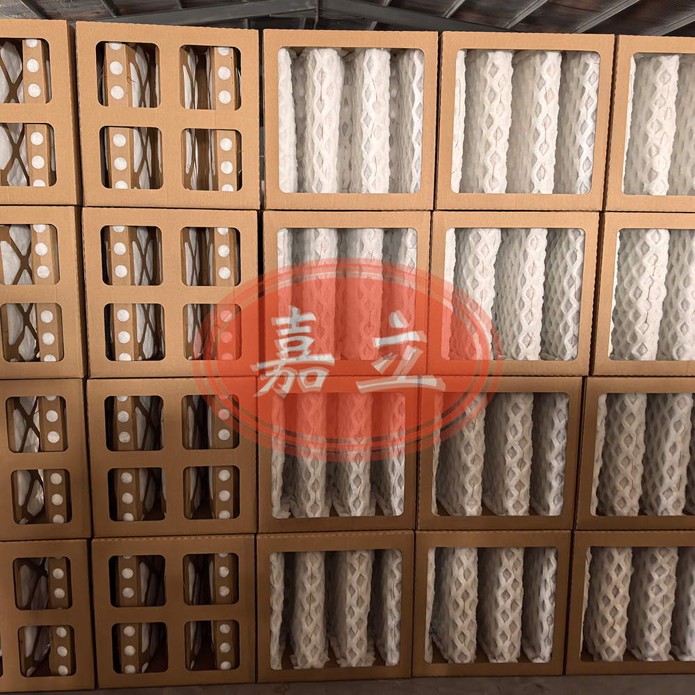 五湖渔场dpa纸盒式过滤器