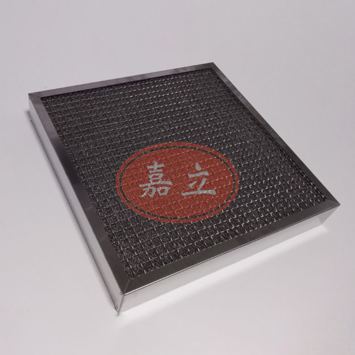 五湖渔场不锈钢油雾过滤器